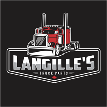 Langilles Truck Parts Logo