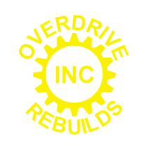 Overdrive Rebuilds, Inc. Logo